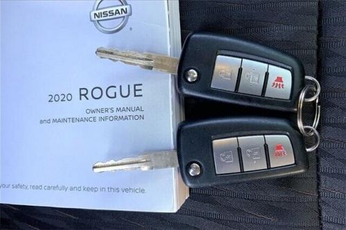 2020 Nissan Rogue S Intelligent AWD, US $17,898.00, image 25