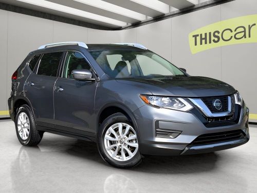 2020 Nissan Rogue S Intelligent AWD, US $17,898.00, image 35
