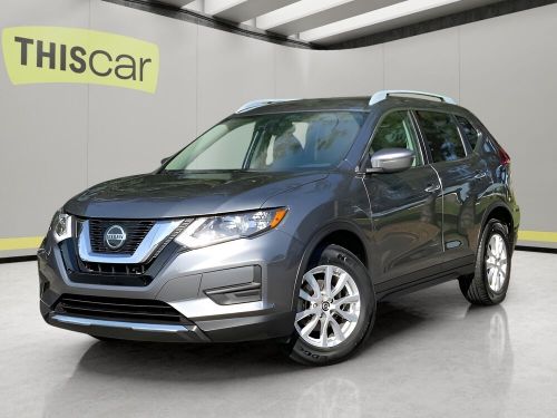 2020 Nissan Rogue S Intelligent AWD, US $17,898.00, image 38