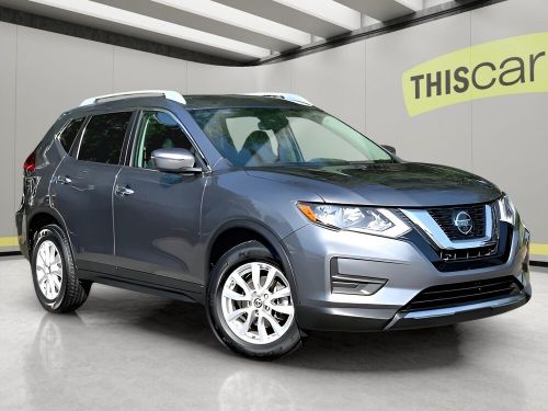 2020 Nissan Rogue S Intelligent AWD, US $17,898.00, image 40