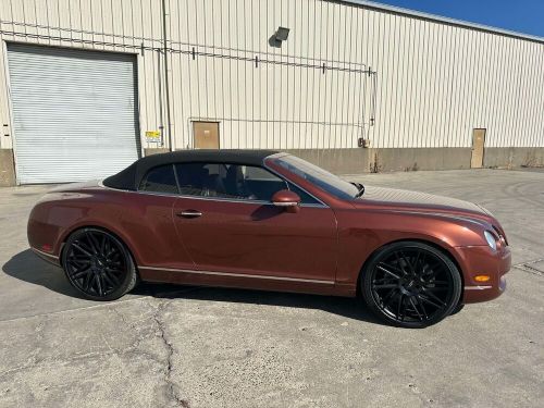 2007 bentley continental gt