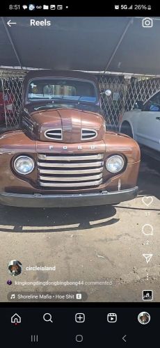 1940 ford f-100