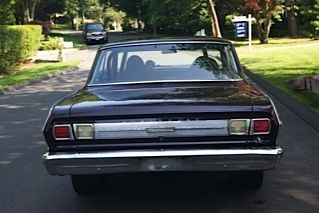 1965 chevy nova ii coupe