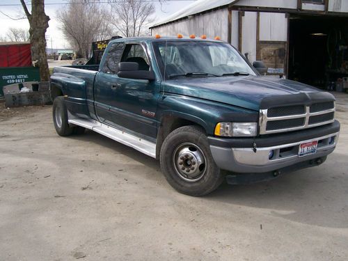 1998 dodge 3500 dually 24 valve 5.9 cummins