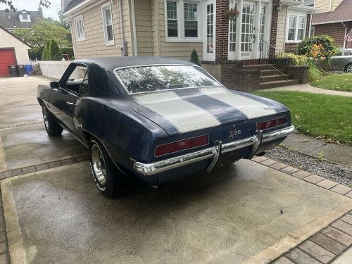 1969 chevrolet camaro z28