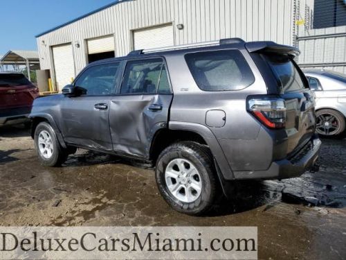 2020 toyota 4runner