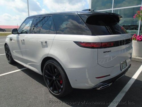2023 land rover range rover sport p400 se dynamic
