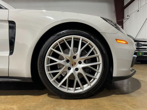 2017 porsche panamera 4dr sedan 3.0l v6 gas rwd