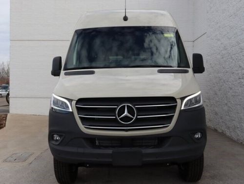 2024 Mercedes-Benz Sprinter 2500 High Roof I4 Diesel HO 170 AWD, US $75,694.00, image 2