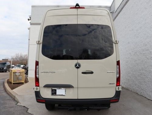 2024 Mercedes-Benz Sprinter 2500 High Roof I4 Diesel HO 170 AWD, US $75,694.00, image 3