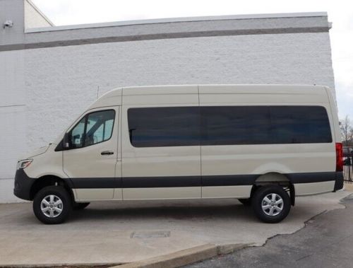 2024 Mercedes-Benz Sprinter 2500 High Roof I4 Diesel HO 170 AWD, US $75,694.00, image 5