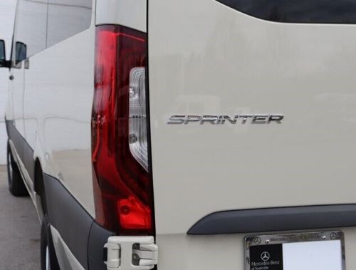 2024 Mercedes-Benz Sprinter 2500 High Roof I4 Diesel HO 170 AWD, US $75,694.00, image 9