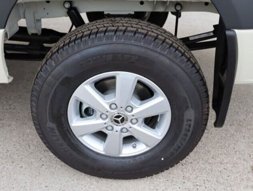 2024 Mercedes-Benz Sprinter 2500 High Roof I4 Diesel HO 170 AWD, US $75,694.00, image 10