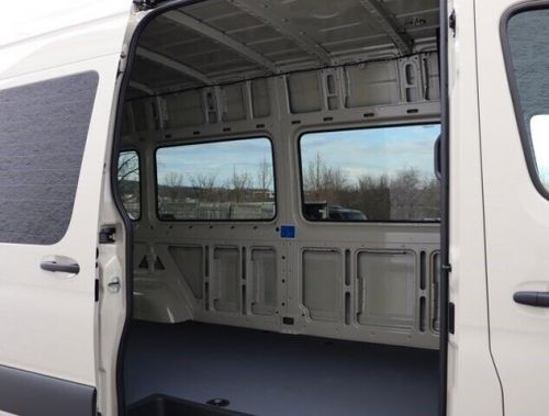 2024 Mercedes-Benz Sprinter 2500 High Roof I4 Diesel HO 170 AWD, US $75,694.00, image 14