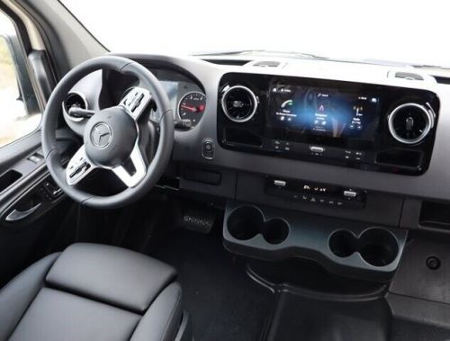 2024 Mercedes-Benz Sprinter 2500 High Roof I4 Diesel HO 170 AWD, US $75,694.00, image 16