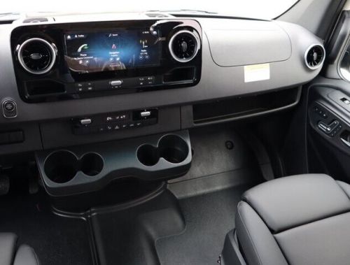 2024 Mercedes-Benz Sprinter 2500 High Roof I4 Diesel HO 170 AWD, US $75,694.00, image 17