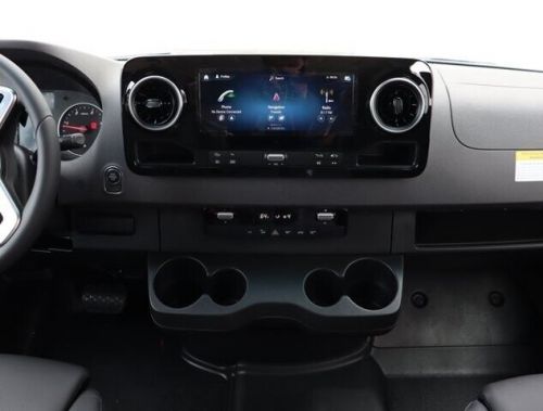 2024 Mercedes-Benz Sprinter 2500 High Roof I4 Diesel HO 170 AWD, US $75,694.00, image 18