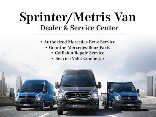2024 Mercedes-Benz Sprinter 2500 High Roof I4 Diesel HO 170 AWD, US $75,694.00, image 19