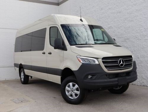 2024 Mercedes-Benz Sprinter 2500 High Roof I4 Diesel HO 170 AWD, US $75,694.00, image 36