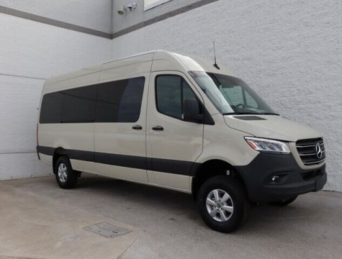2024 Mercedes-Benz Sprinter 2500 High Roof I4 Diesel HO 170 AWD, US $75,694.00, image 37