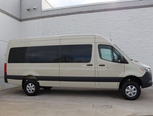 2024 Mercedes-Benz Sprinter 2500 High Roof I4 Diesel HO 170 AWD, US $75,694.00, image 38