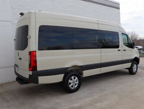 2024 Mercedes-Benz Sprinter 2500 High Roof I4 Diesel HO 170 AWD, US $75,694.00, image 39