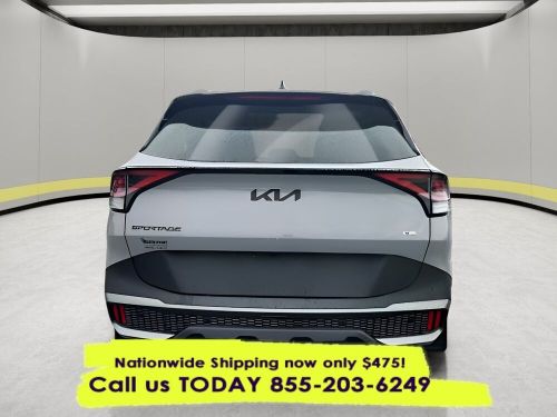 2023 kia sportage x-line