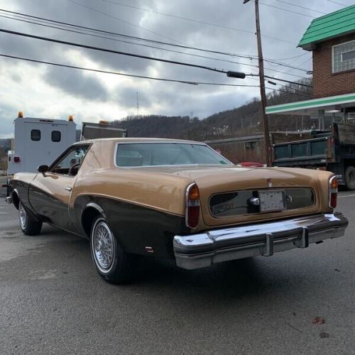 1977 chevrolet monte carlo