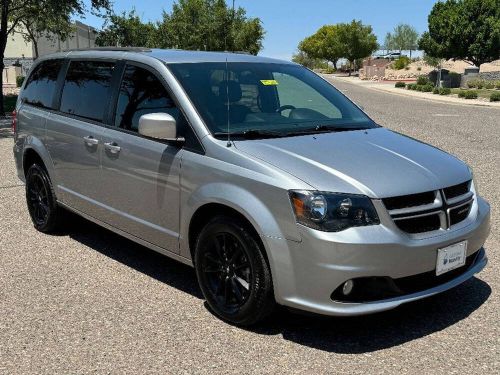 2019 dodge grand caravan gt 4dr mini van