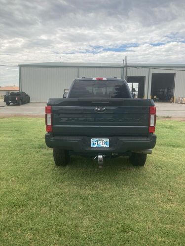 2021 ford f-250 super duty