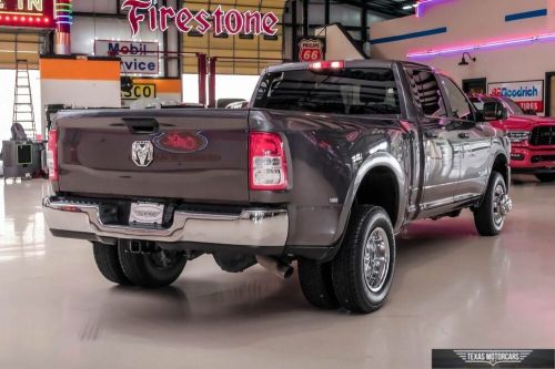 2022 ram 3500 4x4 high output w/aisin lone star 4x4