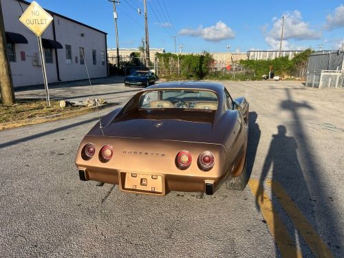 1975 Chevrolet Corvette, US $3,550.00, image 6
