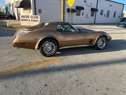 1975 Chevrolet Corvette, US $3,550.00, image 9
