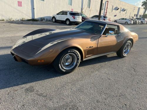 1975 Chevrolet Corvette, US $3,550.00, image 28