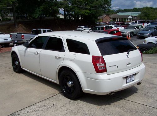 2008 Dodge Magnum Police Interceptor, US $20,890.00, image 8