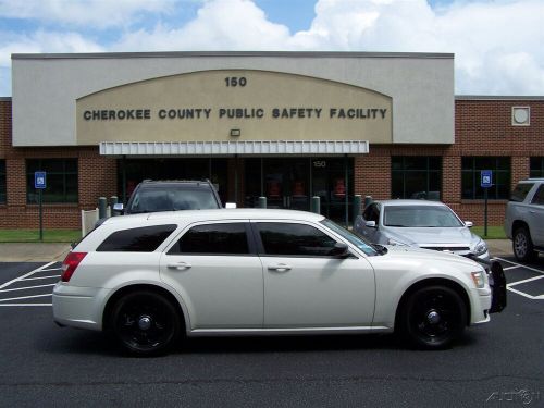 2008 Dodge Magnum Police Interceptor, US $20,890.00, image 11