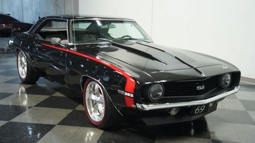 1969 Chevrolet Camaro SS Tribute, US $10,000.00, image 9