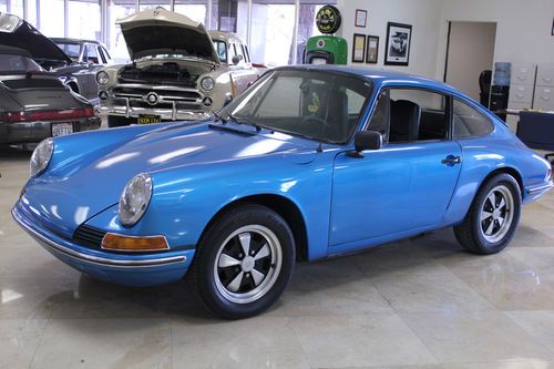 1966 porsche 912