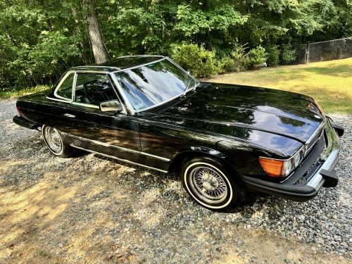 1983 Mercedes-Benz 300-Series SL, US $18,000.00, image 2