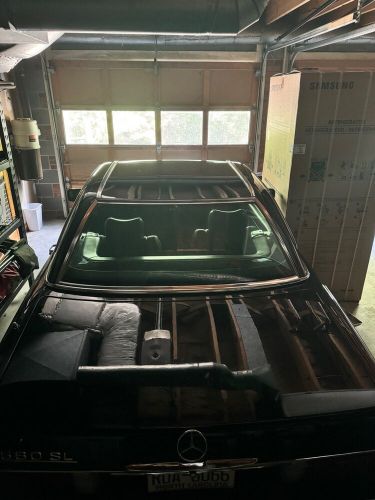1983 Mercedes-Benz 300-Series SL, US $18,000.00, image 3