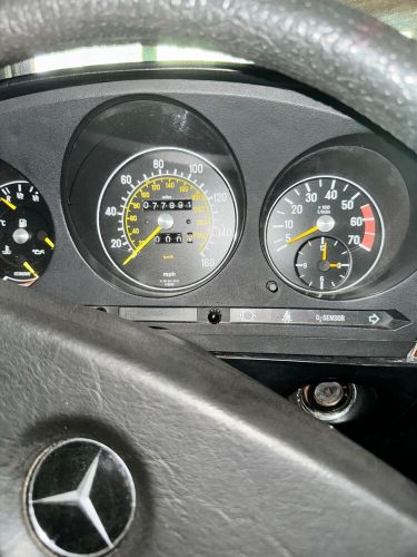 1983 Mercedes-Benz 300-Series SL, US $18,000.00, image 5