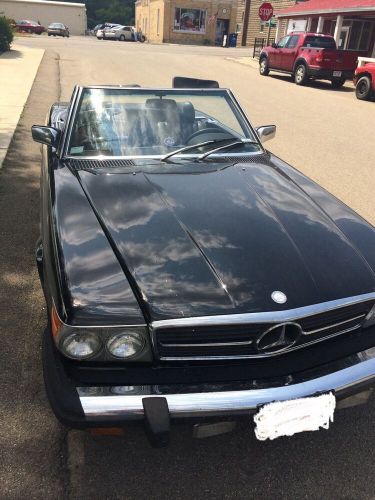 1983 Mercedes-Benz 300-Series SL, US $18,000.00, image 7