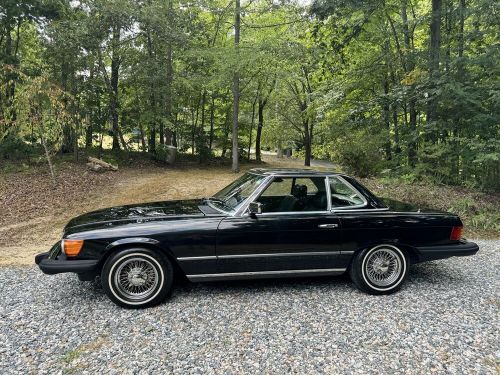 1983 Mercedes-Benz 300-Series SL, US $18,000.00, image 10