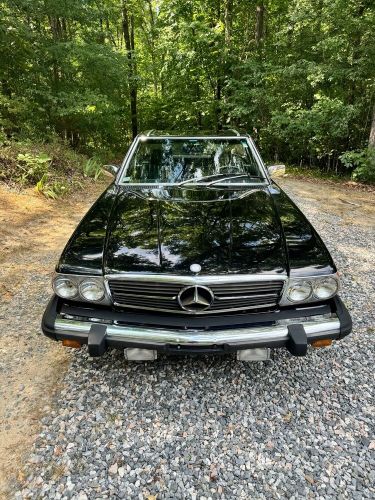 1983 Mercedes-Benz 300-Series SL, US $18,000.00, image 11