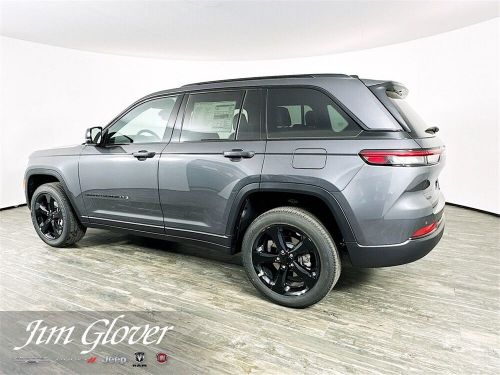 2024 jeep grand cherokee altitude