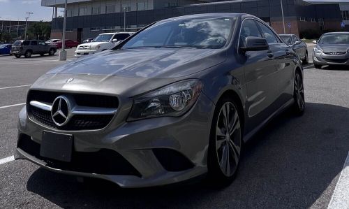 2014 Mercedes-Benz 250, US $11,000.00, image 3