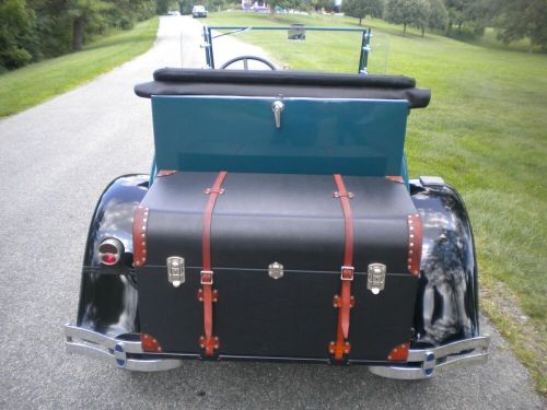 1928 Ford Model A Rumble Seat Roadster *NO RESERVE* Low Mile Survivor, US $11,201.00, image 3