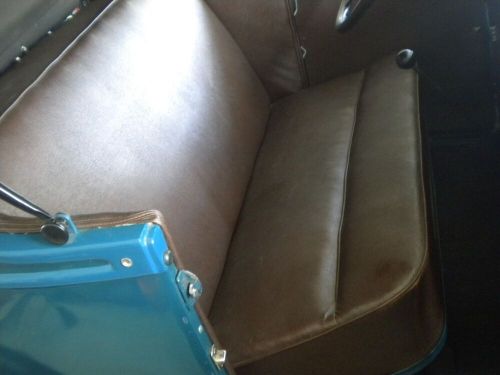 1928 Ford Model A Rumble Seat Roadster *NO RESERVE* Low Mile Survivor, US $11,201.00, image 4