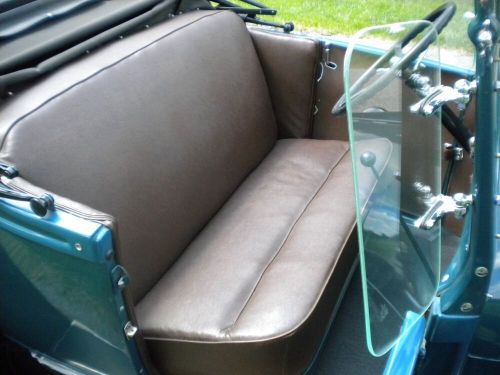 1928 Ford Model A Rumble Seat Roadster *NO RESERVE* Low Mile Survivor, US $11,201.00, image 13