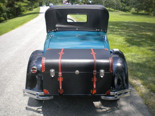 1928 Ford Model A Rumble Seat Roadster *NO RESERVE* Low Mile Survivor, US $11,201.00, image 17
